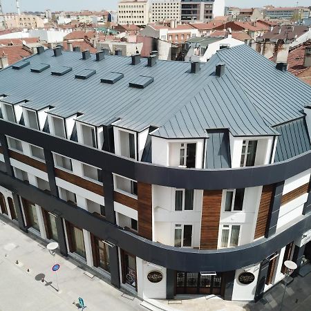 Asiwa Hotel Eskişehir Exterior foto