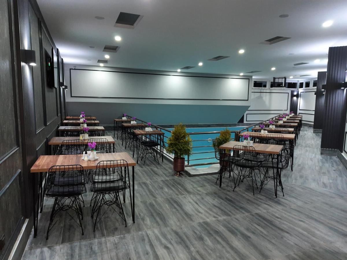 Asiwa Hotel Eskişehir Exterior foto