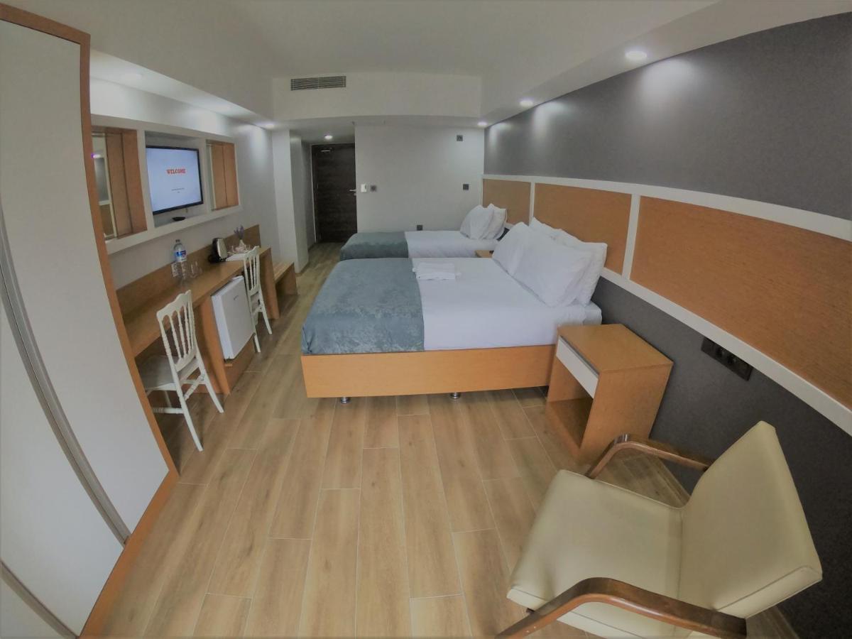 Asiwa Hotel Eskişehir Exterior foto