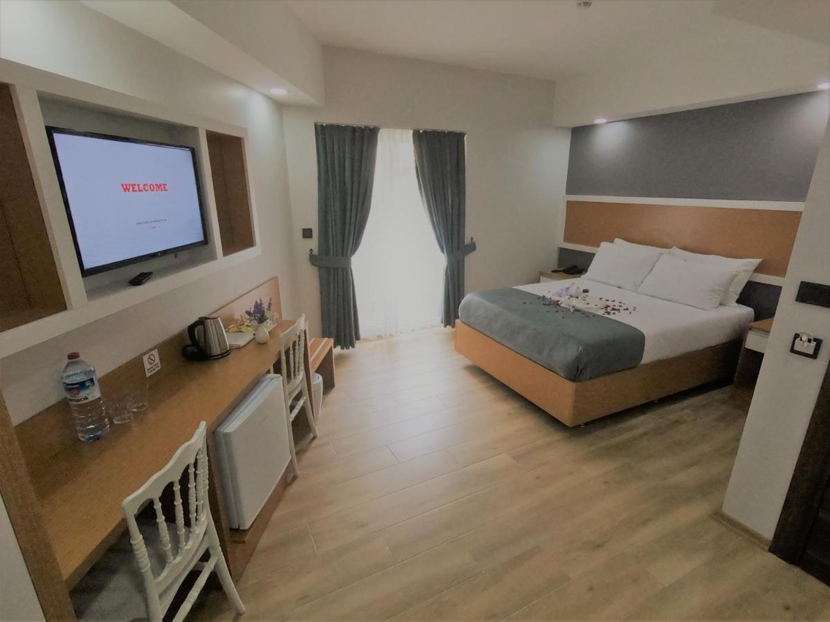 Asiwa Hotel Eskişehir Exterior foto
