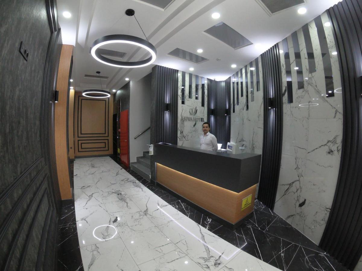 Asiwa Hotel Eskişehir Exterior foto