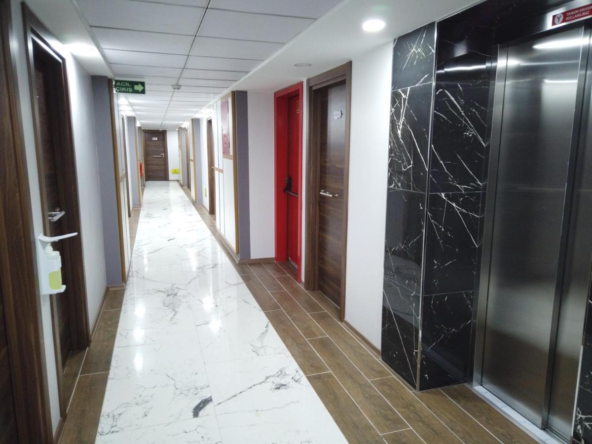 Asiwa Hotel Eskişehir Exterior foto