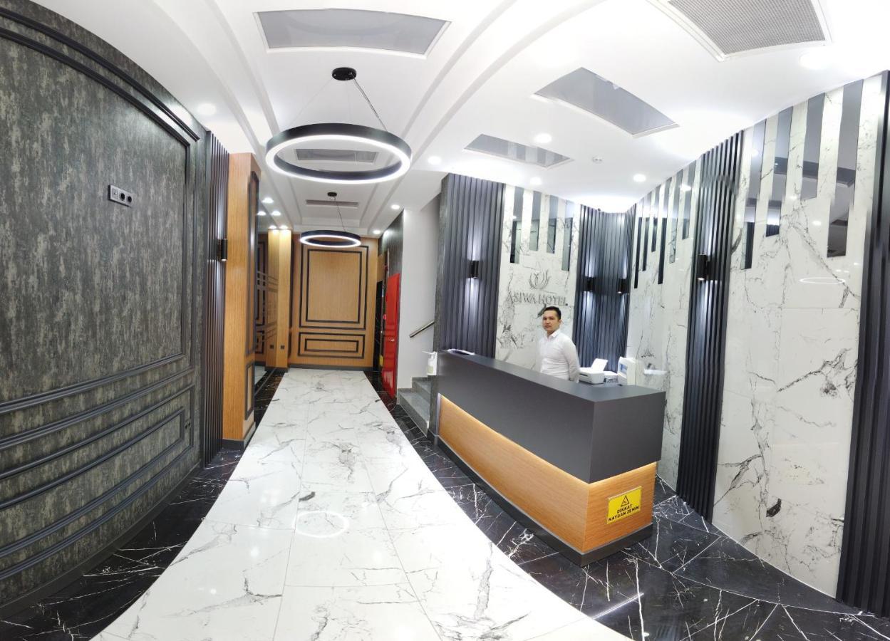 Asiwa Hotel Eskişehir Exterior foto