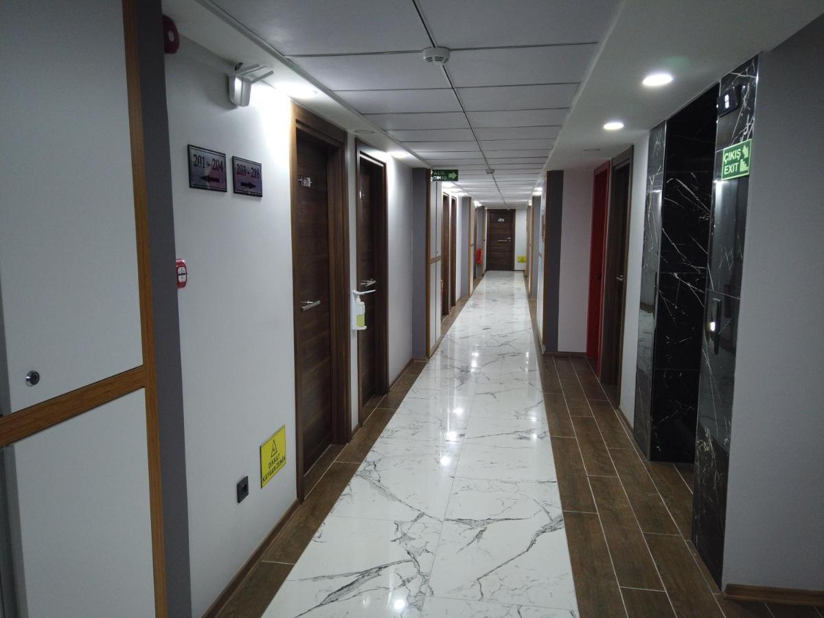Asiwa Hotel Eskişehir Exterior foto